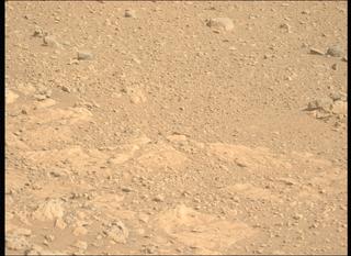 View image taken on Mars, Mars Perseverance Sol 1905: Left Mastcam-Z Camera