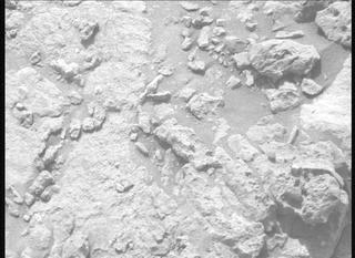 View image taken on Mars, Mars Perseverance Sol 1905: Left Mastcam-Z Camera