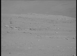 View image taken on Mars, Mars Perseverance Sol 1905: Right Mastcam-Z Camera