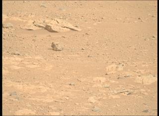 View image taken on Mars, Mars Perseverance Sol 1905: Right Mastcam-Z Camera