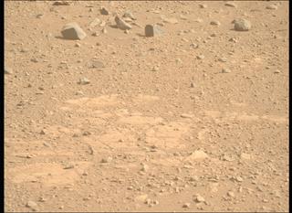 View image taken on Mars, Mars Perseverance Sol 1905: Right Mastcam-Z Camera