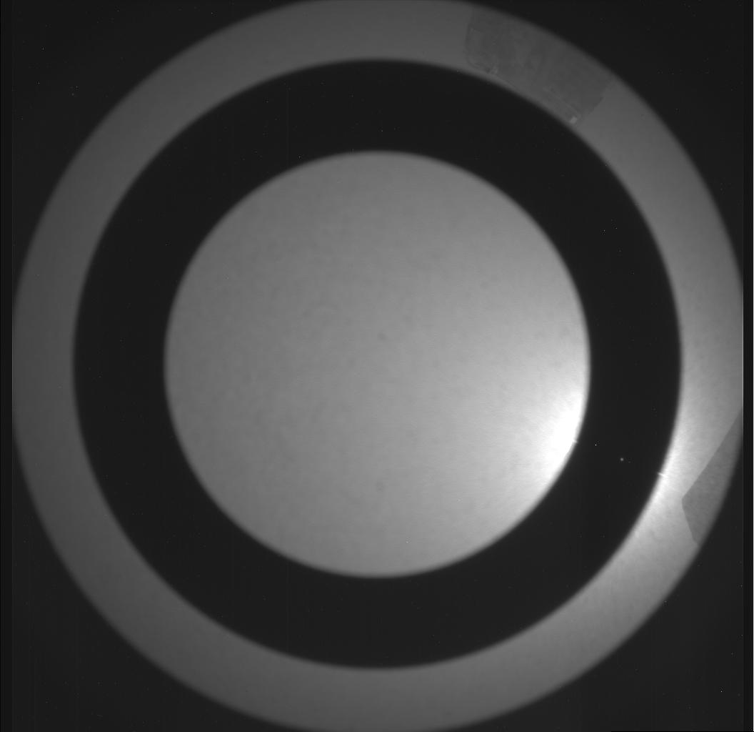 This image was taken by SKYCAM onboard NASA's Mars rover Perseverance on Sol 1906