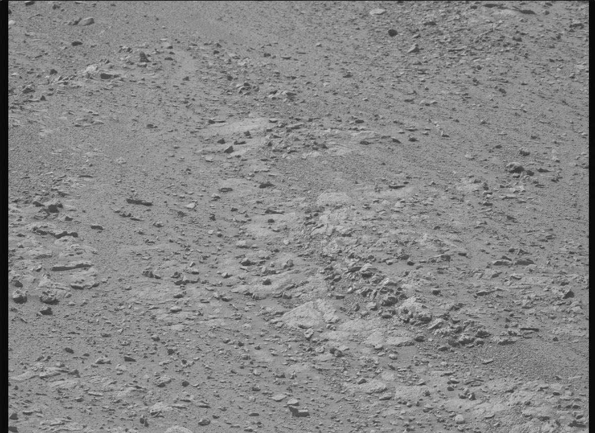 This image was taken by MCZ_LEFT onboard NASA's Mars rover Perseverance on Sol 1906