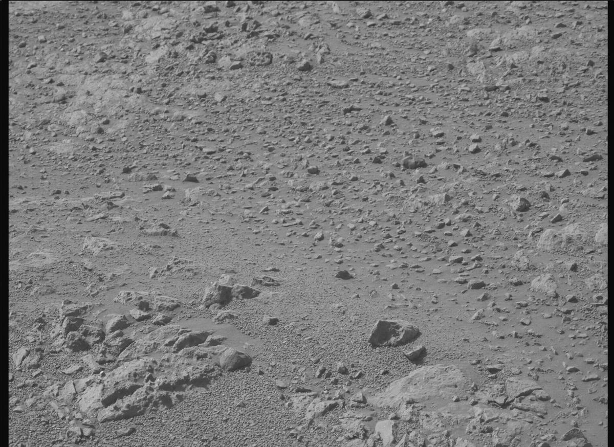 This image was taken by MCZ_LEFT onboard NASA's Mars rover Perseverance on Sol 1906