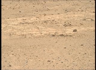 View image taken on Mars, Mars Perseverance Sol 1906: Right Mastcam-Z Camera