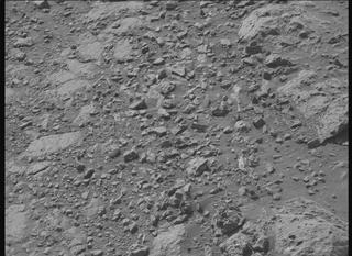 View image taken on Mars, Mars Perseverance Sol 1906: Right Mastcam-Z Camera