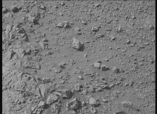 View image taken on Mars, Mars Perseverance Sol 1906: Right Mastcam-Z Camera