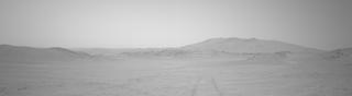 View image taken on Mars, Mars Perseverance Sol 1907: Left Navigation Camera (Navcam)