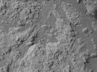 View image taken on Mars, Mars Perseverance Sol 1907: WATSON Camera 