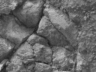 View image taken on Mars, Mars Perseverance Sol 1907: WATSON Camera 