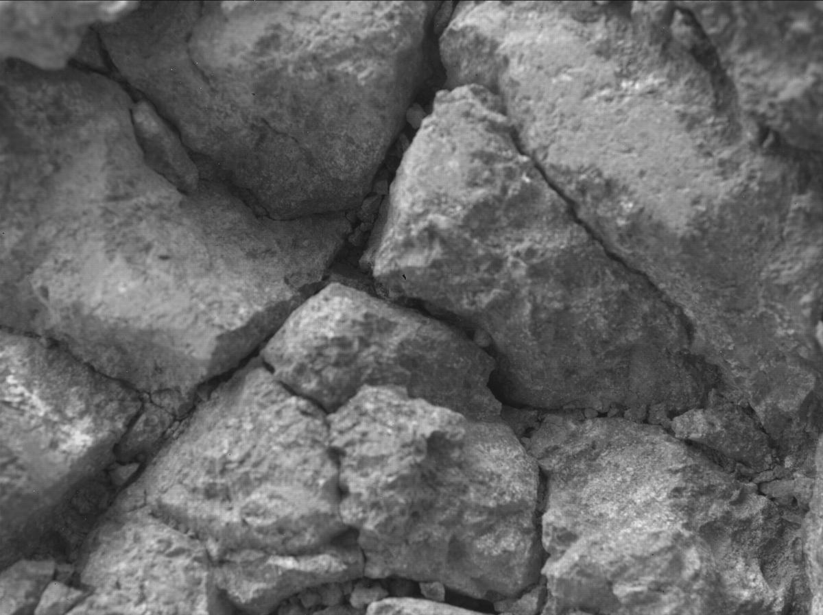 This image was taken by SHERLOC_WATSON onboard NASA's Mars rover Perseverance on Sol 1907