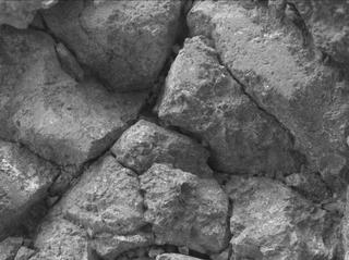 View image taken on Mars, Mars Perseverance Sol 1907: WATSON Camera 
