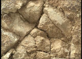 View image taken on Mars, Mars Perseverance Sol 1907: WATSON Camera 