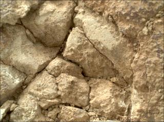 View image taken on Mars, Mars Perseverance Sol 1907: WATSON Camera 
