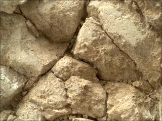 View image taken on Mars, Mars Perseverance Sol 1907: WATSON Camera 