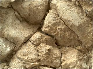View image taken on Mars, Mars Perseverance Sol 1907: WATSON Camera 