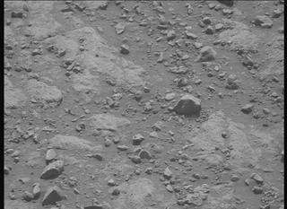 View image taken on Mars, Mars Perseverance Sol 1907: Left Mastcam-Z Camera