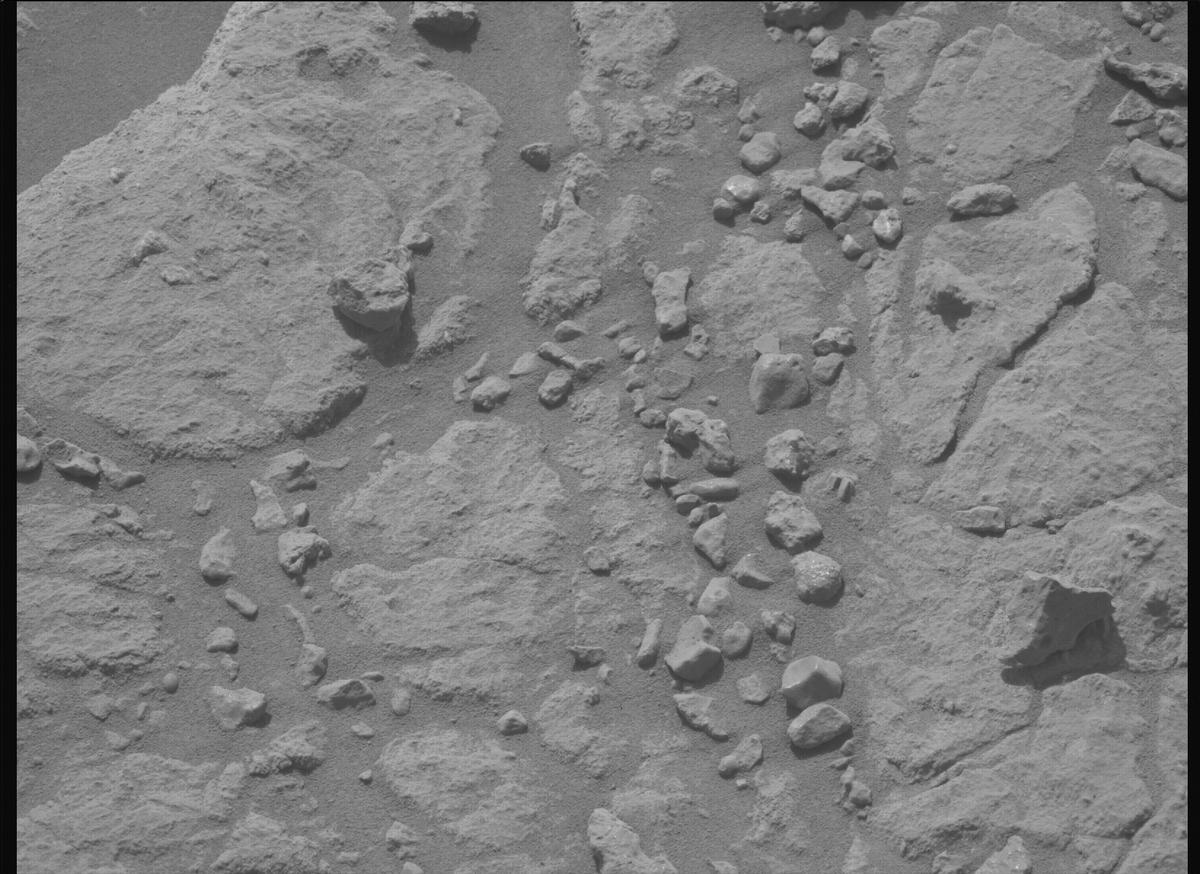 This image was taken by MCZ_LEFT onboard NASA's Mars rover Perseverance on Sol 1907