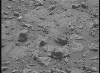 View image taken on Mars, Mars Perseverance Sol 1907: Right Mastcam-Z Camera