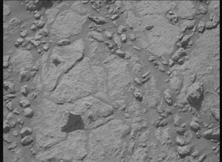 View image taken on Mars, Mars Perseverance Sol 1907: Right Mastcam-Z Camera