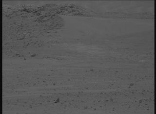 View image taken on Mars, Mars Perseverance Sol 1910: Left Mastcam-Z Camera
