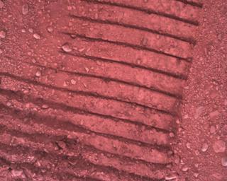 View image taken on Mars, Mars Perseverance Sol 1911: Rover Down-Look Camera
