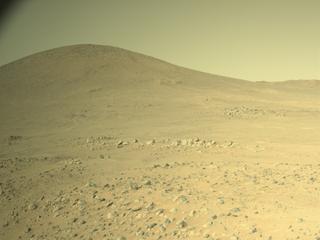 View image taken on Mars, Mars Perseverance Sol 1913: Right Navigation Camera (Navcam)