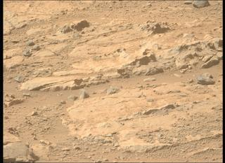 View image taken on Mars, Mars Perseverance Sol 1913: Left Mastcam-Z Camera