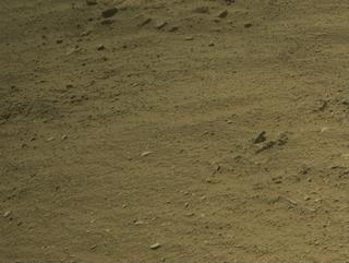 View image taken on Mars, Mars Perseverance Sol 1914: Right Navigation Camera (Navcam)