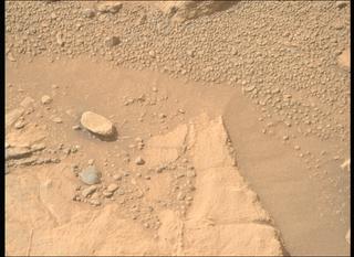 View image taken on Mars, Mars Perseverance Sol 1914: Right Mastcam-Z Camera