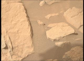View image taken on Mars, Mars Perseverance Sol 1914: Right Mastcam-Z Camera
