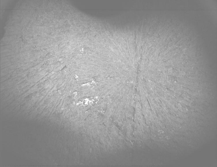 This image was taken by PIXL_MCC onboard NASA's Mars rover Perseverance on Sol 1915