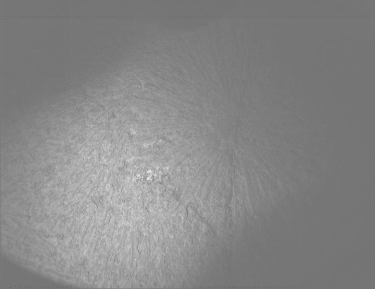 This image was taken by PIXL_MCC onboard NASA's Mars rover Perseverance on Sol 1915