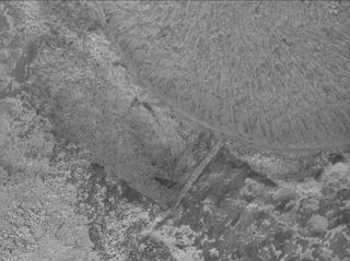 View image taken on Mars, Mars Perseverance Sol 1915: WATSON Camera 