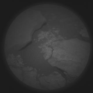 View image taken on Mars, Mars Perseverance Sol 1919: SuperCam Camera
