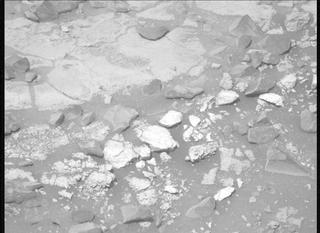 View image taken on Mars, Mars Perseverance Sol 1919: Left Mastcam-Z Camera