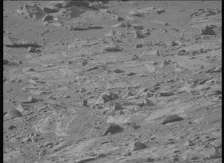 View image taken on Mars, Mars Perseverance Sol 1927: Left Mastcam-Z Camera
