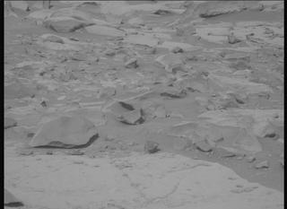 View image taken on Mars, Mars Perseverance Sol 1927: Left Mastcam-Z Camera