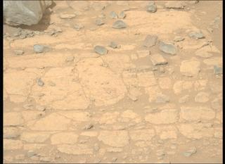 View image taken on Mars, Mars Perseverance Sol 1927: Left Mastcam-Z Camera