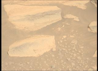 View image taken on Mars, Mars Perseverance Sol 1927: Left Mastcam-Z Camera