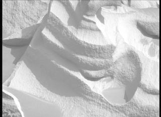 View image taken on Mars, Mars Perseverance Sol 1927: Left Mastcam-Z Camera