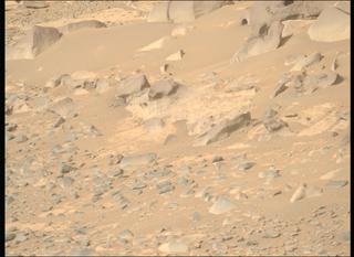 View image taken on Mars, Mars Perseverance Sol 1927: Right Mastcam-Z Camera