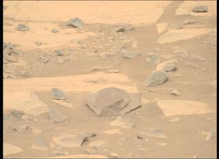 View image taken on Mars, Mars Perseverance Sol 1927: Right Mastcam-Z Camera