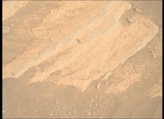 View image taken on Mars, Mars Perseverance Sol 1927: Right Mastcam-Z Camera