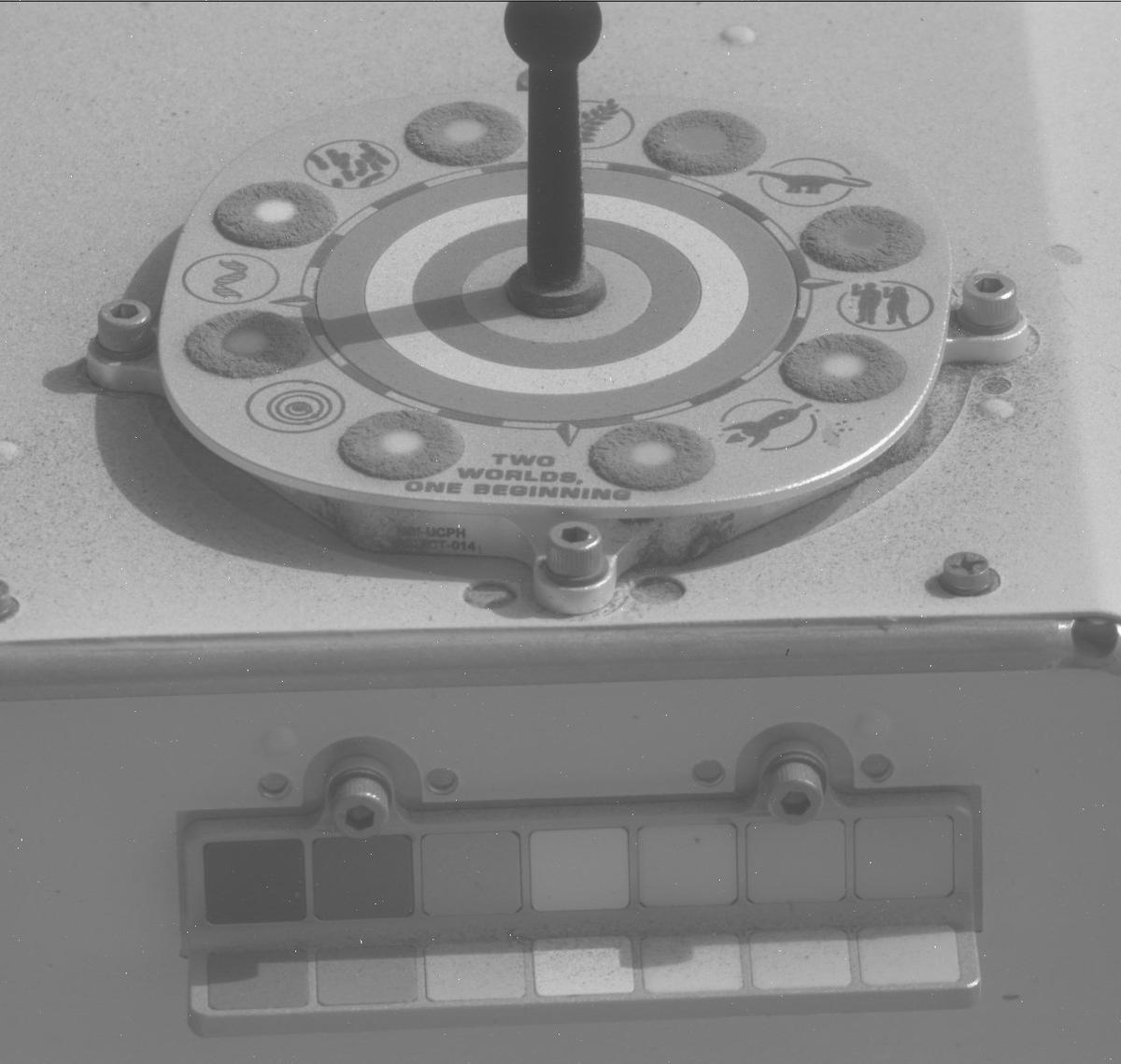 This image was taken by MCZ_RIGHT onboard NASA's Mars rover Perseverance on Sol 1927
