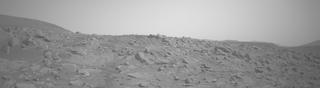 View image taken on Mars, Mars Perseverance Sol 1930: Left Navigation Camera (Navcam)
