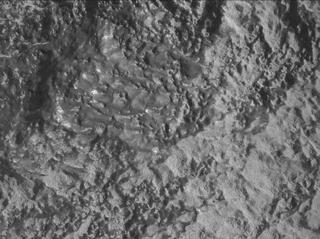 View image taken on Mars, Mars Perseverance Sol 1930: WATSON Camera 