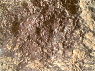 View image taken on Mars, Mars Perseverance Sol 1930: WATSON Camera 