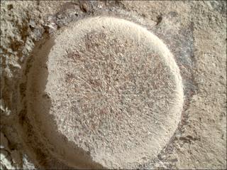 View image taken on Mars, Mars Perseverance Sol 1931: WATSON Camera 