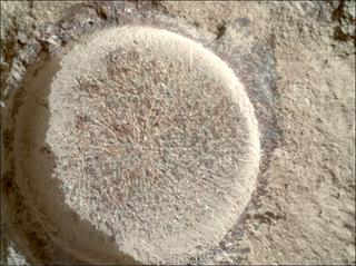 View image taken on Mars, Mars Perseverance Sol 1931: WATSON Camera 